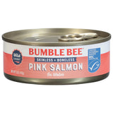 Bumble Bee Wild Pink Salmon – Heart-Healthy Pantry Staple for Omega-3 Focused Wellness Routines