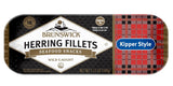 Brunswick Boneless Kipper Style Herring Fillets – High-Protein Keto Pantry Staple for Mindful Meal Prep