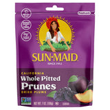 Sun-Maid Pitted Prunes – Desk Drawer Fiber Snack for Busy Workdays, 7 oz Bag