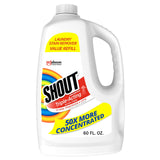 Shout Active Enzyme Laundry Stain Remover Spray – Mudroom and Garage Essential for Outdoor and Active Families