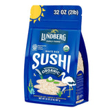 Lundberg Organic Sushi Rice – Single-Bag Pantry Solution for Clutter-Free Meal Prep