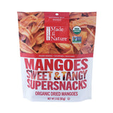 Made in Nature Organic Dried Mangoes – Thoughtful Healthy Gift for Wellness Lovers