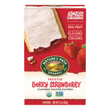 Nature's Path Organic Toaster Pastries – Desk-Drawer Pick-Me-Up for Busy Professionals, Single-Serve Wrappers