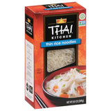 Thai Kitchen Gluten Free Thin Rice Noodles 8.8 oz – Trusted Allergy Safe Noodle for Sensitive Households