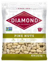 Diamond of California Pine Nuts – Thoughtful Gourmet Gift for the Home Chef Who Has Everything, 2.25 oz