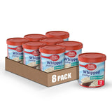 Betty Crocker Gluten Free Whipped Frosting – Celiac-Safe Vanilla Frosting for Mindful Home Baking, 12 oz Tub