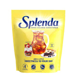 SPLENDA Granulated Sweetener – Minimalist Pantry Staple with Clean 1:1 Sugar Replacement