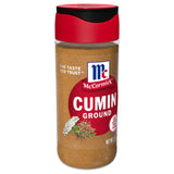 McCormick Ground Cumin – Weeknight Taco Seasoning for Fast Meal Prep