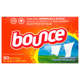 Bounce Bulk Dryer Sheets Outdoor Fresh 330ct for Remote Worker Wardrobes, Less Wrinkles Between Meetings