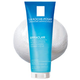La Roche-Posay Effaclar Minimal-Fuss Foaming Wash – Simple Daily Acne Cleanser, One-Step Solution