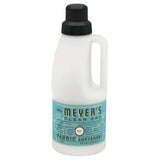 Mrs. Meyer's Clean Day Non-Toxic Softener – Phthalate-Free Formula for Family Laundry