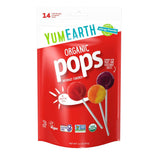 YumEarth Organic Lollipops – No Artificial Dye Candy Safe for Nut-Free Classrooms and Gluten-Free Households