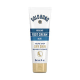 Gold Bond Healing Foot Cream – Linen Closet Essential for Shared Family Bathrooms, 4 oz