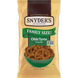 Snyder's of Hanover Sourdough Hard Pretzels – Gourmet Hostess Gift for Holiday Entertaining