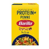 Barilla Protein+ Penne – High-Protein Plant Pasta for Office Lunch Meal Prep