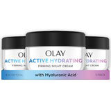 Olay Overnight Moisturizer – Classic Birthday Gift for Women 35+