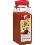 McCormick Ground Cayenne Red Pepper 14 oz – Thoughtful Housewarming Gift for Home Cooks and Spice Lovers