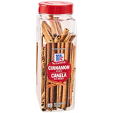 McCormick Cinnamon Sticks – Long-Lasting Scent Source for Spa Day Diffusers and Stress Relief