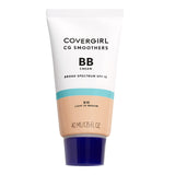 COVERGIRL Smoothers BB Cream – Daily Self-Care Ritual With Built-In SPF and Hydration