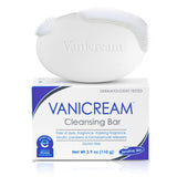 Vanicream Cleansing Bar — Gentle Moisture-Rich Bar for Sensitive Skin and Evening Wind-Down Soaks