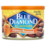 Blue Diamond Almonds Sweet Thai Chili Flavored Snack Nuts – Office Desk Drawer Snack for Afternoon Focus