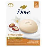 Dove Sensitive Skin Bar – Hypoallergenic Cleanser Free from Sulfates, Parabens and Phthalates