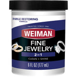 Weiman Fine Jewelry Cleaner Liquid – Bridal Shower & Wedding Gift for the Bride-to-Be