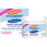 Palmer's Skin Success Anti-Dark Spot Fade Cream with Niacinamide – Nightly Self-Care Ritual for Radiant, Even-Toned Skin