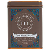 Harney & Sons Hot Cinnamon Sunset Black Tea Tin – Calming Evening Wind-Down Beverage, Sugar-Free Caffeinated Spice Blend