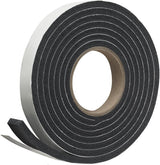 Frost King R338H Self-Stick Foam Weatherseal for Child- and Pet-Safe Homes, No Tools Required for Installation