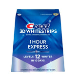 Crest Teeth Whitening Strips – Calm Your Morning Routine with Dentist-Grade Results