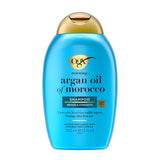 OGX Renewing Argan Oil of Morocco Shampoo – Mindful Bath Time Wash to Restore Chemically-Treated Hair