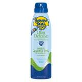 Banana Boat SPF 100 Clear Sunscreen for Kids | Gentle Formula for Fair-Skinned Children's Sun Protection