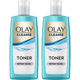 Olay Oil Minimizing Clean Toner – Quick-Act Toner to Refresh Skin Between Study and Work Sessions