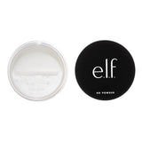 e.l.f. HD Loose Powder – Minimalist Makeup Bag Staple, Sheer Matte Finish for Less-Is-More Looks