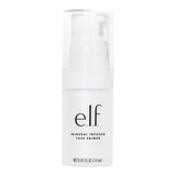 e.l.f. Mineral Infused Face Primer – Bedtime Beauty Reset, Silky Primer for Calm Skin-Prep Moments