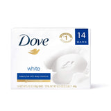 Dove Beauty Bar Pink Rosa – Thoughtful Self-Care Gift for Her Birthday and Mother's Day, 3.75 oz