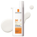 La Roche-Posay Anthelios Mineral SPF 50 – Skin-Safe Chemical-Free Sun Defense, Dermatologist-Tested Formula