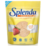 SPLENDA Sugar Blend for Baking – Single Bag 1:1 Sugar Replacement for Clutter Free Pantry Essentials