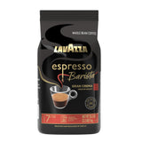 Lavazza Espresso Barista Gran Crema Whole Bean Coffee Blend - Mindful Morning Ritual for the Calm Kitchen Counter