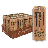 Java Monster Loca Moca Coffee Energy Drink – Study Desk Caffeine Replacement for Deep Concentration
