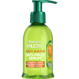 Garnier Fructis Sleek & Shine Travel Serum – Lightweight Frizz Control for Gym, Hikes & Adventure