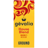 Gevalia French Roast Ground Coffee – Premium 100% Arabica Blend for the Discerning Home Connoisseur