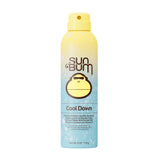 Sun Bum Cool Down Aloe Vera Spray - Portable After Sun Mist for Hiking Trails and Camping Trips, 6 oz