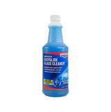 Unger Professional Streak-Free Window Cleaner – Low-Irritation Unscented Concentrate for Family Homes