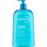 Bioderma Atoderm Unscented Hydrating Cleanser – Stripped-Back Formula for Reactive Skin