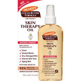 Palmer's Cocoa Butter Formula Skin Therapy Moisturizing Body Oil with Rosehip Fragrance for Nightly Self-Care Ritual and 48-Hour Hydration, 5.1 Ounces