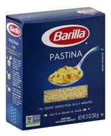 Barilla Stelline Pasta 12 oz – Fun Star-Shaped Noodles for Kids Lunchbox and Soup, Easy-Chew Toddler Pasta