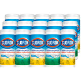 Clorox Disinfecting Wipes 525 Bulk Pack – Safe Everyday Sanitizing for Kitchens, Bathrooms, and Door Handles