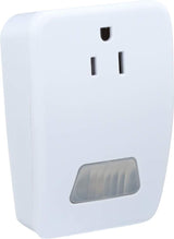 AmerTac MLC4BC Westek Indoor Motion Activated Outlet for Elderly and Mobility-Challenged Users – Automatic Light to Prevent Falls